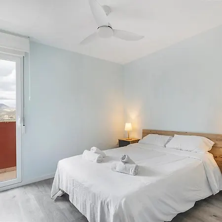 Apartment Reformed In Campello With Wifi *