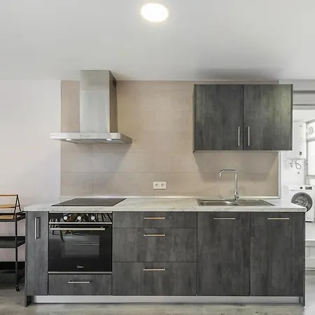 Reformed In Campello With Wifi Apartment