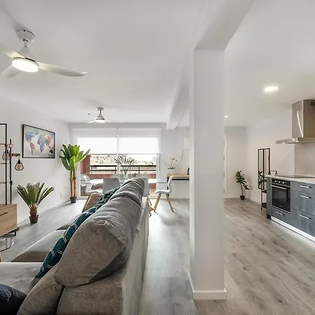 Apartment Reformed In Campello With Wifi