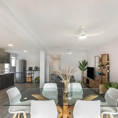 Apartment Reformed In Campello With Wifi El Campello