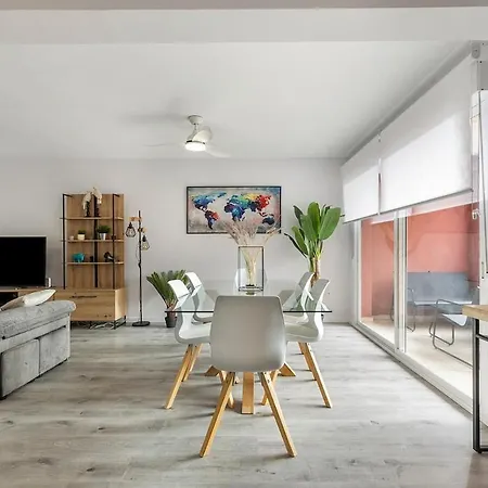 Apartment Reformed In Campello With Wifi