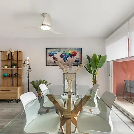 Apartman Reformed In Campello With Wifi El Campello
