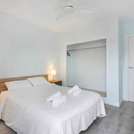 Apartman Reformed In Campello With Wifi *